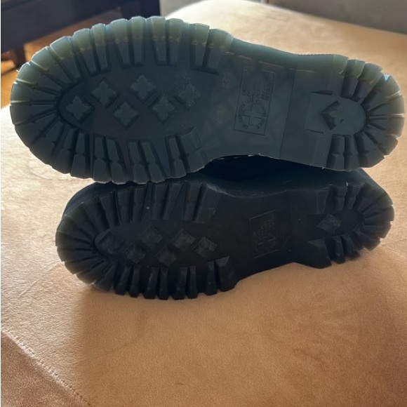 Dr martens platform boots - Picture 5 of 6